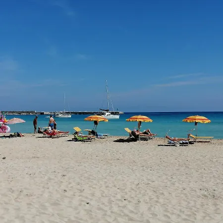 Casa Angelo Σαν Βίτο λο Κάπο