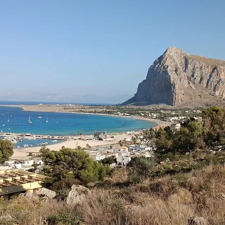 Casa Angelo Semesterbostad San Vito Lo Capo