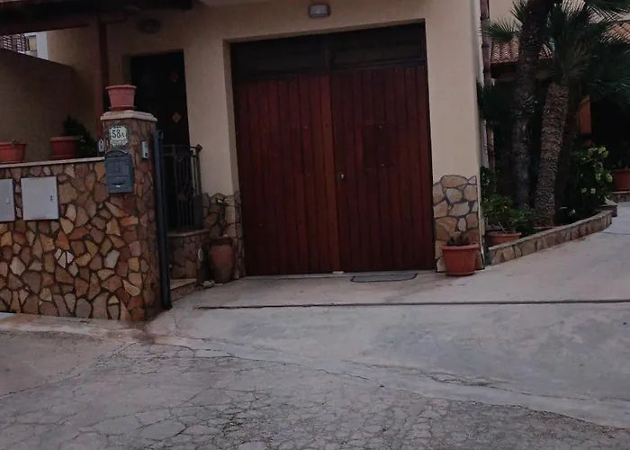 Casa Angelo Feriehus San Vito Lo Capo