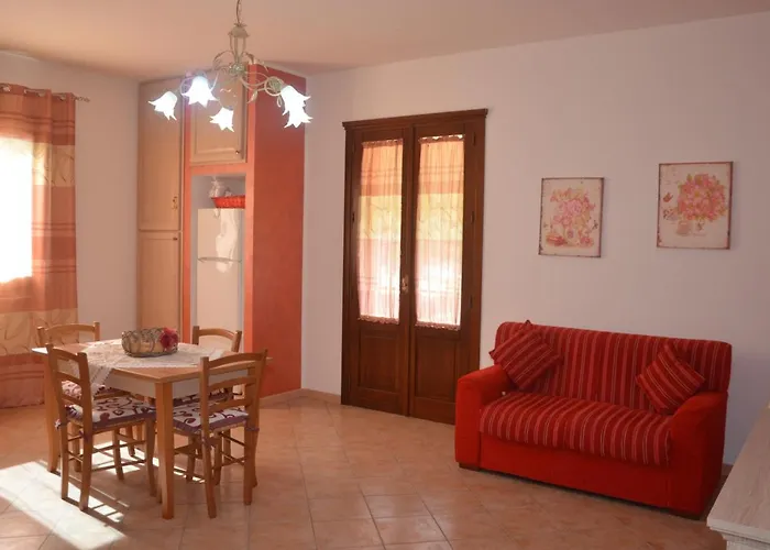 Feriehus Casa Angelo San Vito Lo Capo