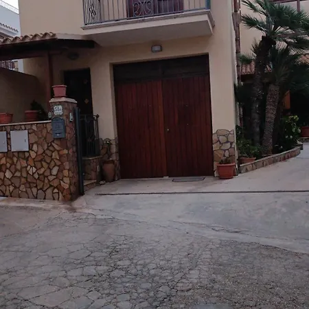 Casa Angelo Dom wakacyjny San Vito Lo Capo
