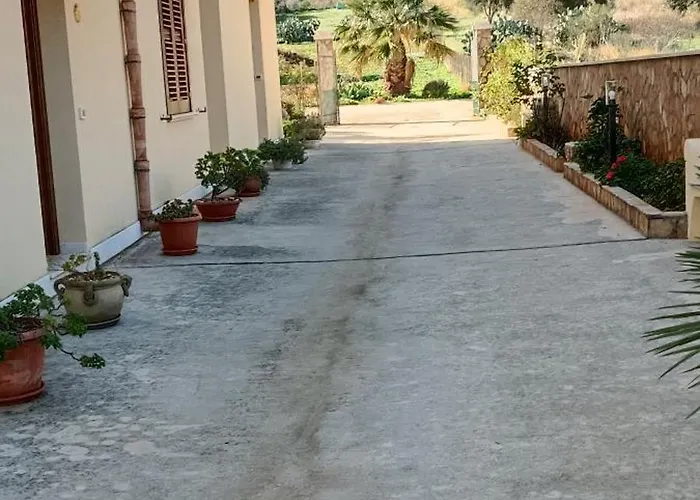 Casa Angelo Hébergement de vacances San Vito Lo Capo