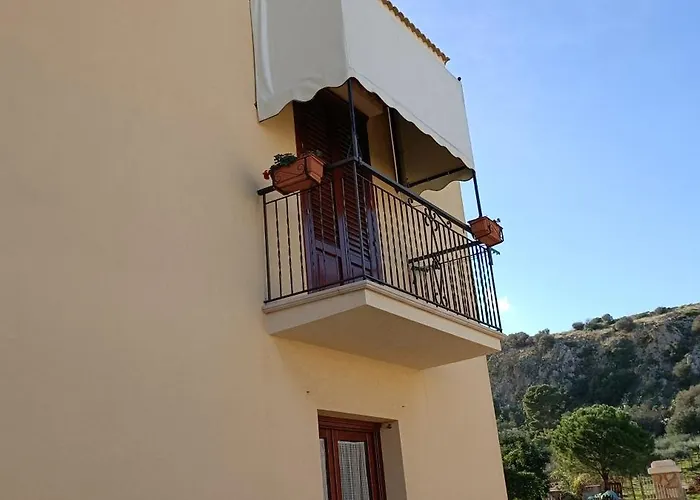 Hébergement de vacances Casa Angelo San Vito Lo Capo
