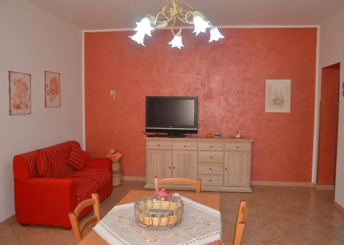 Casa Angelo Hébergement de vacances